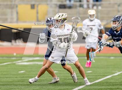 Thumbnail 2 in Westview vs. San Dieguito Academy (CIF SDS Division II Final) photogallery.