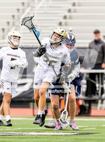 Thumbnail 2 in Westview vs. San Dieguito Academy (CIF SDS Division II Final) photogallery.