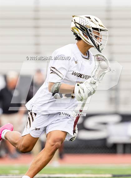 Thumbnail 3 in Westview vs. San Dieguito Academy (CIF SDS Division II Final) photogallery.