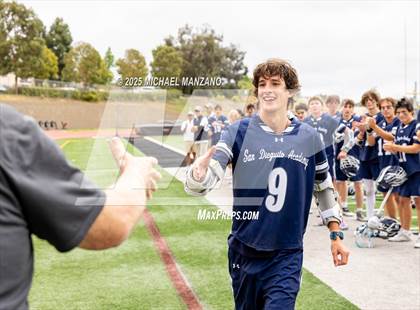Thumbnail 1 in Westview vs. San Dieguito Academy (CIF SDS Division II Final) photogallery.