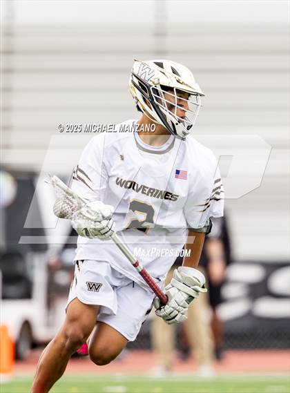 Thumbnail 2 in Westview vs. San Dieguito Academy (CIF SDS Division II Final) photogallery.