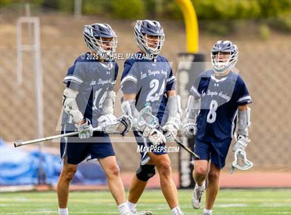 Thumbnail 2 in Westview vs. San Dieguito Academy (CIF SDS Division II Final) photogallery.