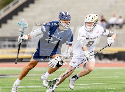 Thumbnail 1 in Westview vs. San Dieguito Academy (CIF SDS Division II Final) photogallery.
