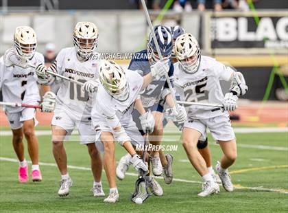Thumbnail 1 in Westview vs. San Dieguito Academy (CIF SDS Division II Final) photogallery.