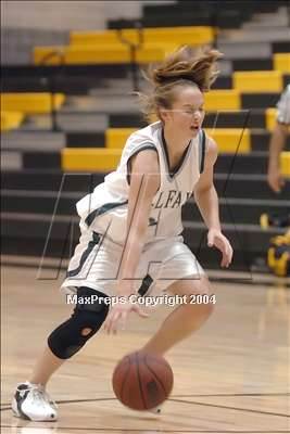 Thumbnail 2 in Woodcreek vs. Colfax (Lady Eagle Inv.) photogallery.