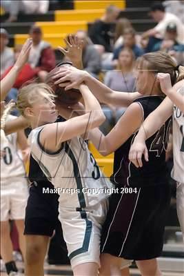 Thumbnail 3 in Woodcreek vs. Colfax (Lady Eagle Inv.) photogallery.