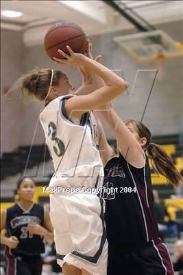 Thumbnail 2 in Woodcreek vs. Colfax (Lady Eagle Inv.) photogallery.
