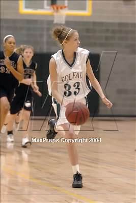 Thumbnail 1 in Woodcreek vs. Colfax (Lady Eagle Inv.) photogallery.