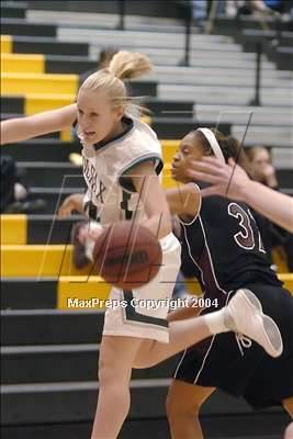 Thumbnail 3 in Woodcreek vs. Colfax (Lady Eagle Inv.) photogallery.
