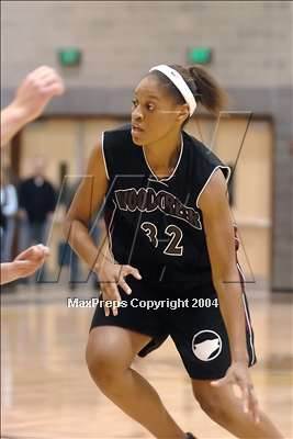 Thumbnail 3 in Woodcreek vs. Colfax (Lady Eagle Inv.) photogallery.