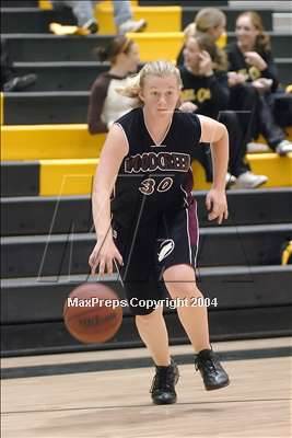 Thumbnail 2 in Woodcreek vs. Colfax (Lady Eagle Inv.) photogallery.