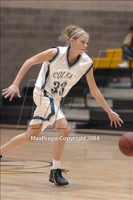 Thumbnail 2 in Woodcreek vs. Colfax (Lady Eagle Inv.) photogallery.