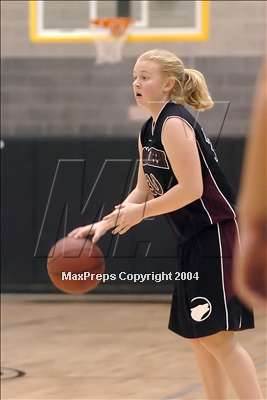 Thumbnail 3 in Woodcreek vs. Colfax (Lady Eagle Inv.) photogallery.