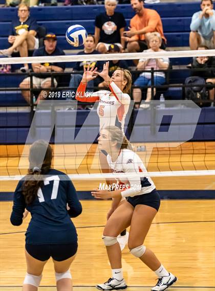 Thumbnail 1 in Wharton vs. Bradenton Christian (Bishop McLaughlin Tournament) photogallery.