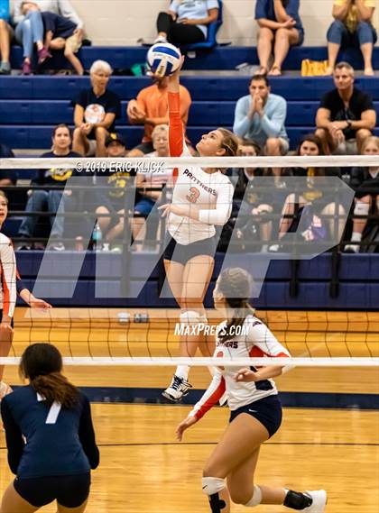 Thumbnail 1 in Wharton vs. Bradenton Christian (Bishop McLaughlin Tournament) photogallery.