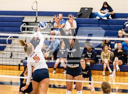 Thumbnail 1 in Wharton vs. Bradenton Christian (Bishop McLaughlin Tournament) photogallery.