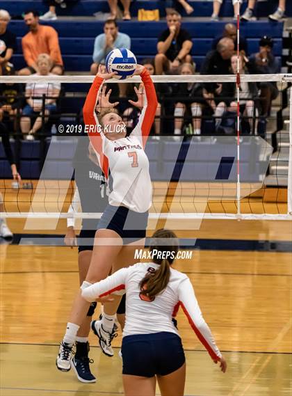 Thumbnail 1 in Wharton vs. Bradenton Christian (Bishop McLaughlin Tournament) photogallery.