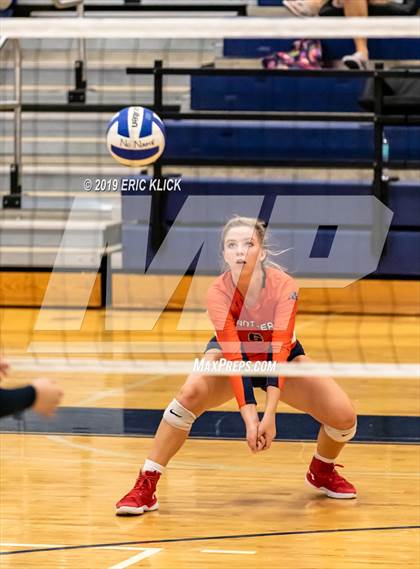 Thumbnail 2 in Wharton vs. Bradenton Christian (Bishop McLaughlin Tournament) photogallery.