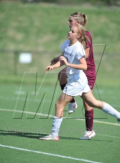 Thumbnail 3 in Kent Denver vs. Alamosa (CHSSA 3A 1st Round) photogallery.