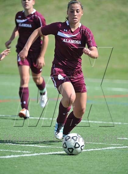 Thumbnail 1 in Kent Denver vs. Alamosa (CHSSA 3A 1st Round) photogallery.