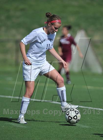 Thumbnail 1 in Kent Denver vs. Alamosa (CHSSA 3A 1st Round) photogallery.