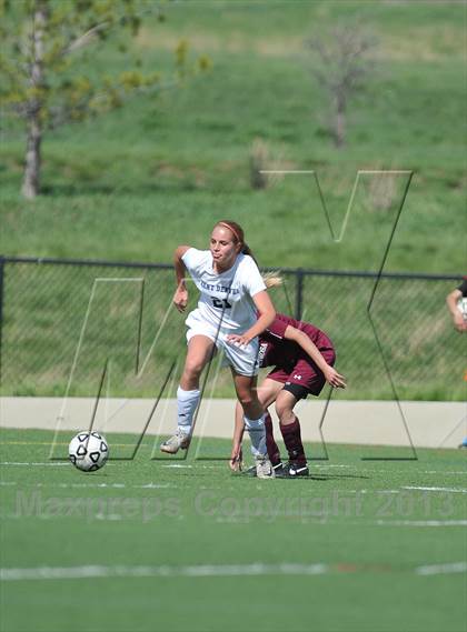 Thumbnail 2 in Kent Denver vs. Alamosa (CHSSA 3A 1st Round) photogallery.