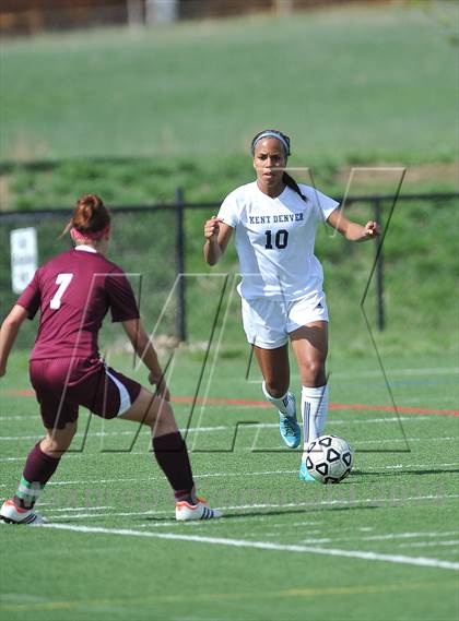 Thumbnail 3 in Kent Denver vs. Alamosa (CHSSA 3A 1st Round) photogallery.