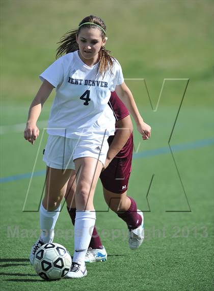 Thumbnail 2 in Kent Denver vs. Alamosa (CHSSA 3A 1st Round) photogallery.