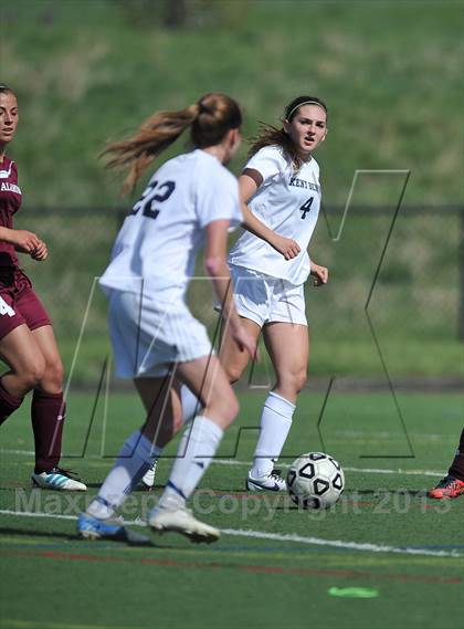 Thumbnail 2 in Kent Denver vs. Alamosa (CHSSA 3A 1st Round) photogallery.