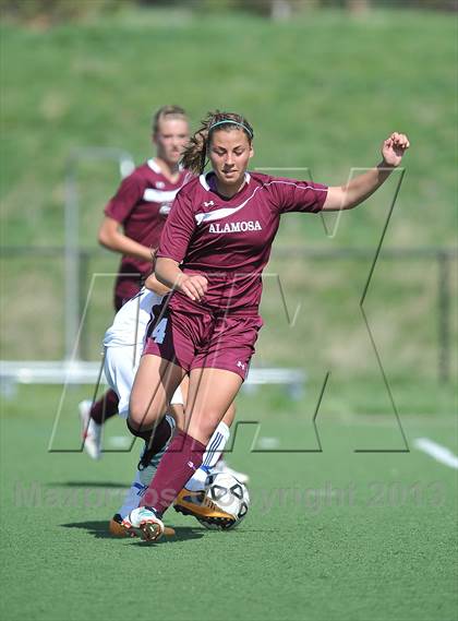 Thumbnail 1 in Kent Denver vs. Alamosa (CHSSA 3A 1st Round) photogallery.