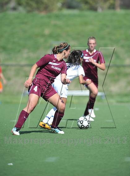 Thumbnail 2 in Kent Denver vs. Alamosa (CHSSA 3A 1st Round) photogallery.