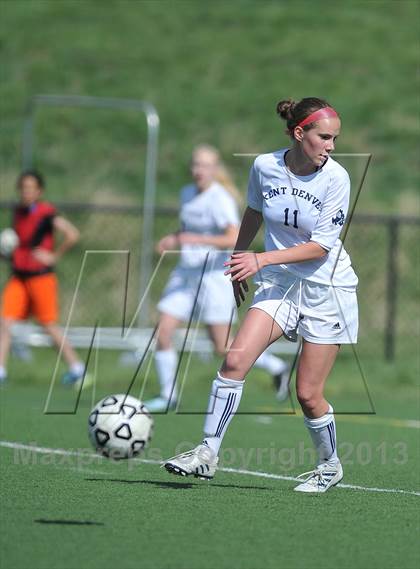 Thumbnail 2 in Kent Denver vs. Alamosa (CHSSA 3A 1st Round) photogallery.