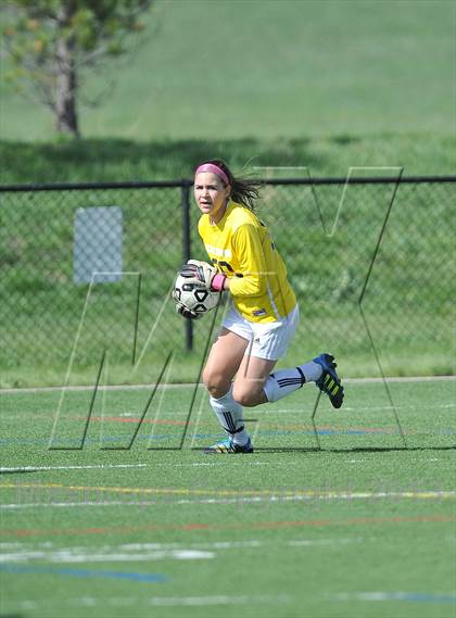 Thumbnail 1 in Kent Denver vs. Alamosa (CHSSA 3A 1st Round) photogallery.