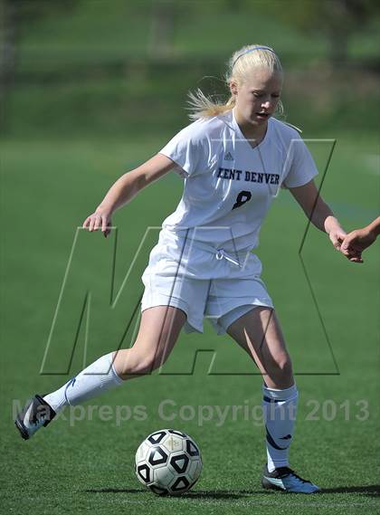 Thumbnail 2 in Kent Denver vs. Alamosa (CHSSA 3A 1st Round) photogallery.