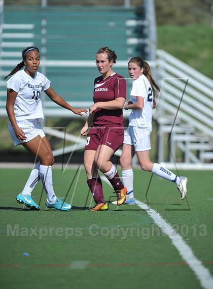 Thumbnail 3 in Kent Denver vs. Alamosa (CHSSA 3A 1st Round) photogallery.