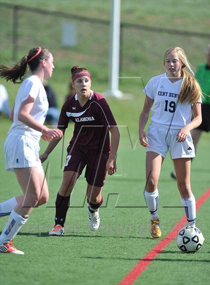 Thumbnail 1 in Kent Denver vs. Alamosa (CHSSA 3A 1st Round) photogallery.