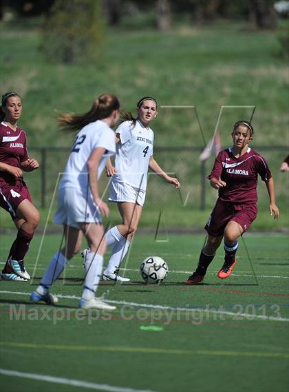 Thumbnail 1 in Kent Denver vs. Alamosa (CHSSA 3A 1st Round) photogallery.
