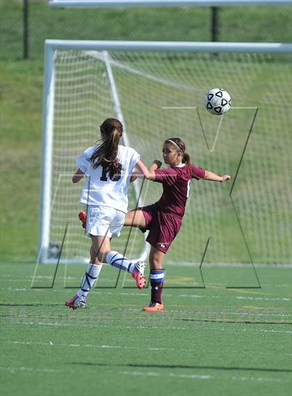 Thumbnail 1 in Kent Denver vs. Alamosa (CHSSA 3A 1st Round) photogallery.