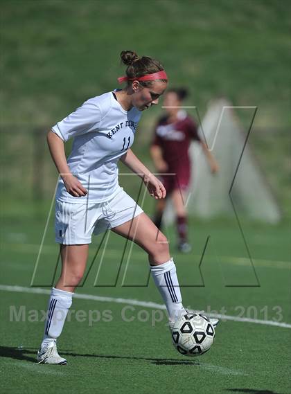 Thumbnail 3 in Kent Denver vs. Alamosa (CHSSA 3A 1st Round) photogallery.