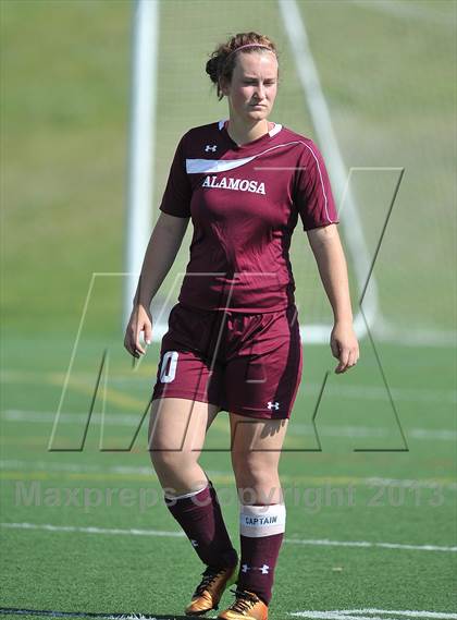 Thumbnail 1 in Kent Denver vs. Alamosa (CHSSA 3A 1st Round) photogallery.