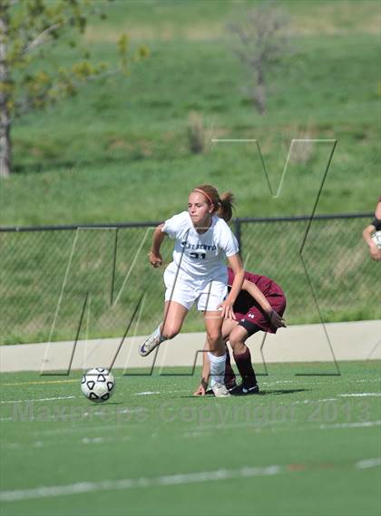 Thumbnail 3 in Kent Denver vs. Alamosa (CHSSA 3A 1st Round) photogallery.
