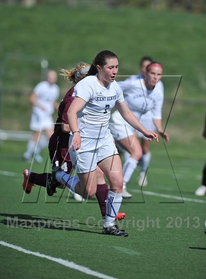 Thumbnail 3 in Kent Denver vs. Alamosa (CHSSA 3A 1st Round) photogallery.
