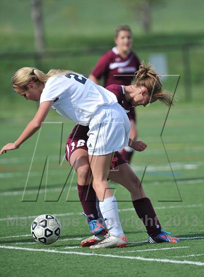 Thumbnail 2 in Kent Denver vs. Alamosa (CHSSA 3A 1st Round) photogallery.