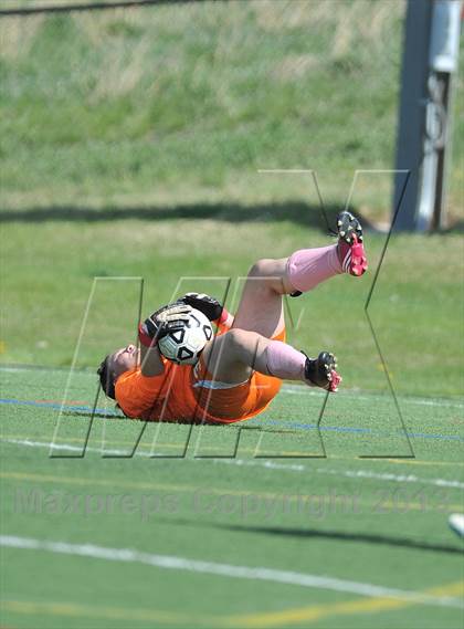 Thumbnail 3 in Kent Denver vs. Alamosa (CHSSA 3A 1st Round) photogallery.