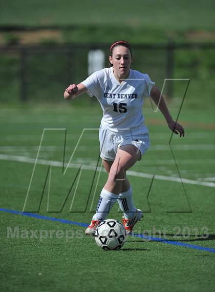 Thumbnail 1 in Kent Denver vs. Alamosa (CHSSA 3A 1st Round) photogallery.