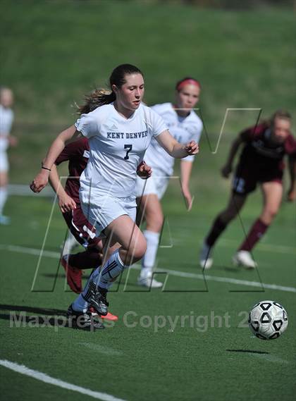 Thumbnail 2 in Kent Denver vs. Alamosa (CHSSA 3A 1st Round) photogallery.