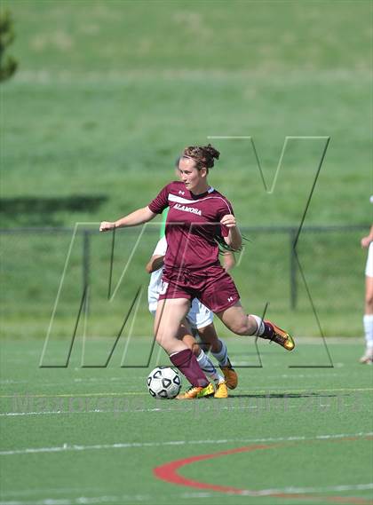 Thumbnail 1 in Kent Denver vs. Alamosa (CHSSA 3A 1st Round) photogallery.