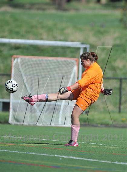 Thumbnail 3 in Kent Denver vs. Alamosa (CHSSA 3A 1st Round) photogallery.