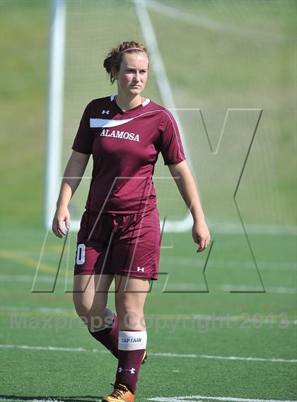 Thumbnail 2 in Kent Denver vs. Alamosa (CHSSA 3A 1st Round) photogallery.