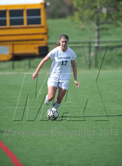 Thumbnail 2 in Kent Denver vs. Alamosa (CHSSA 3A 1st Round) photogallery.